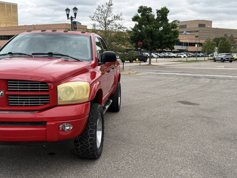 dodge ram 1500 pickup 2006 1D7HU18256S636161 image dodge ram 1500 pickup 2006 1D7HU18256S636161 image